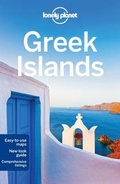 Cover: Lonely Planet Greek Islands - Lonely Planet Publications