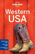 Cover: Lonely Planet Western USA - Lonely Planet Publications