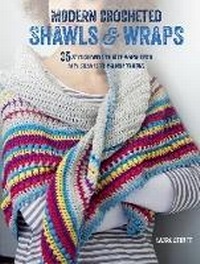 Enlarge image Cover: Modern Crocheted Shawls and Wraps - CICO Books