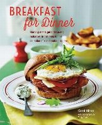 Enlarge image Cover: Breakfast for Dinner - Ryland, Peters & Small Ltd