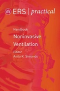 Cover: ERS Practical Handbook of Noninvasive Ventilation - European Respiratory Society