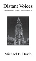 Cover: Distant Voices - Manor House Publishing Inc