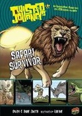 Cover: Safari Survivor - Graphic Universe
