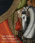 Cover: Late Medieval Panel Paintings. Volume 2 - Paul Holberton Publishing Ltd
