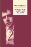 Cover: The Siege of Malta and Bizarro - Edinburgh University Press