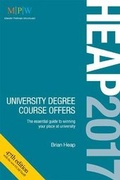 Cover: HEAP 2017: University Degree Course Offers - Trotman Education
