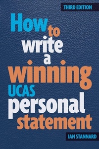 Enlarge image Cover: How to Write a Winning UCAS Personal Statement - Trotman Education
