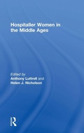 Cover: Hospitaller Women in the Middle Ages - Routledge