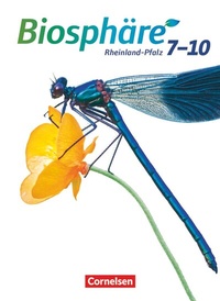 Abbildung von: Biosphäre Sekundarstufe I - Gymnasium Rheinland-Pfalz - 7.-10. Schuljahr - Cornelsen Verlag
