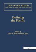 Cover: Defining the Pacific - Routledge