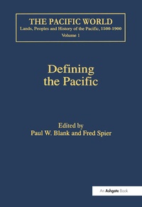 Enlarge image Cover: Defining the Pacific - Routledge