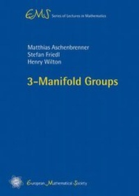 Abbildung von: 3-Manifold Groups - EMS Press