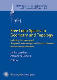 Abbildung von: Free Loop Spaces in Geometry and Topology - EMS Press