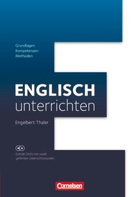 Bild vergrößern Bild: Englisch unterrichten - Fachdidaktik - Cornelsen Verlag