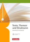 Cover: Texte, Themen und Strukturen - Allgemeine Ausgabe - 2-j&auml;hrige Oberstufe - Cornelsen Verlag