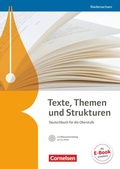 Cover: Texte, Themen und Strukturen - Niedersachsen - Neubearbeitung - Cornelsen Verlag