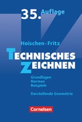 Cover: Hoischen - Technisches Zeichnen - Cornelsen Verlag