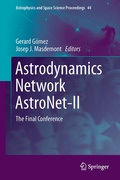 Cover: Astrodynamics Network AstroNet-II - Springer