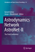 Cover: Astrodynamics Network AstroNet-II - Springer