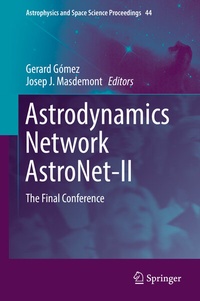 Abbildung von: Astrodynamics Network AstroNet-II - Springer
