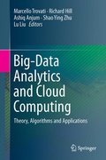 Cover: Big-Data Analytics and Cloud Computing - Springer