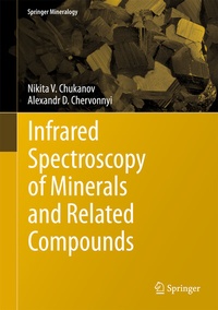Abbildung von: Infrared Spectroscopy of Minerals and Related Compounds - Springer