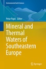 Bild: Mineral and Thermal Waters of Southeastern Europe - Springer