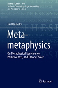 Abbildung von: Meta-metaphysics - Springer