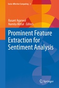 Bild: Prominent Feature Extraction for Sentiment Analysis - Springer