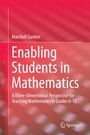 Cover: Enabling Students in Mathematics - Springer