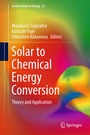 Cover: Solar to Chemical Energy Conversion - Springer