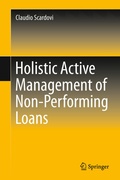 Cover: Holistic Active Management of Non-Performing Loans - Springer