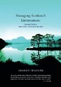 Cover: Managing Scotland's Environment - Edinburgh University Press