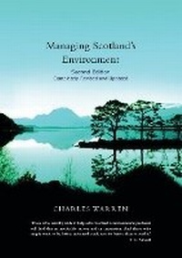 Enlarge image Cover: Managing Scotland's Environment - Edinburgh University Press