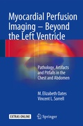 Cover: Myocardial Perfusion Imaging - Beyond the Left Ventricle - Springer
