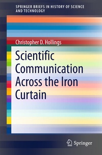Abbildung von: Scientific Communication Across the Iron Curtain - Springer