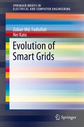 Cover: Evolution of Smart Grids - Springer