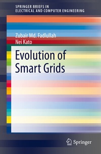 Enlarge image Cover: Evolution of Smart Grids - Springer