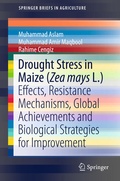 Cover: Drought Stress in Maize (Zea mays L.) - Springer