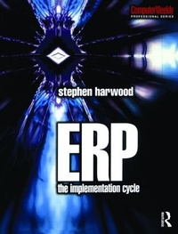 Enlarge image Cover: ERP: The Implementation Cycle - Butterworth-Heinemann