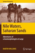 Cover: Nile Waters, Saharan Sands - Springer