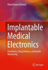 Abbildung von: Implantable Medical Electronics - Springer