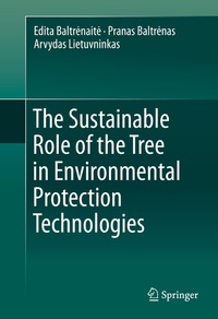 Abbildung von: The Sustainable Role of the Tree in Environmental Protection Technologies - Springer