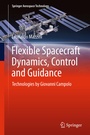Cover: Flexible Spacecraft Dynamics, Control and Guidance - Springer