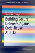 Cover: Building Secure Defenses Against Code-Reuse Attacks - Springer
