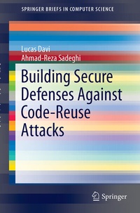 Abbildung von: Building Secure Defenses Against Code-Reuse Attacks - Springer