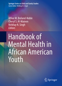 Abbildung von: Handbook of Mental Health in African American Youth - Springer