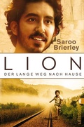 Cover: LION - Ullstein Taschenbuchverlag
