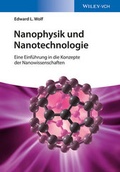 Cover: Nanophysik und Nanotechnologie - Wiley-VCH