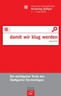 Cover: damit wir klug werden (Ps 90,12) - Gütersloher Verlagshaus